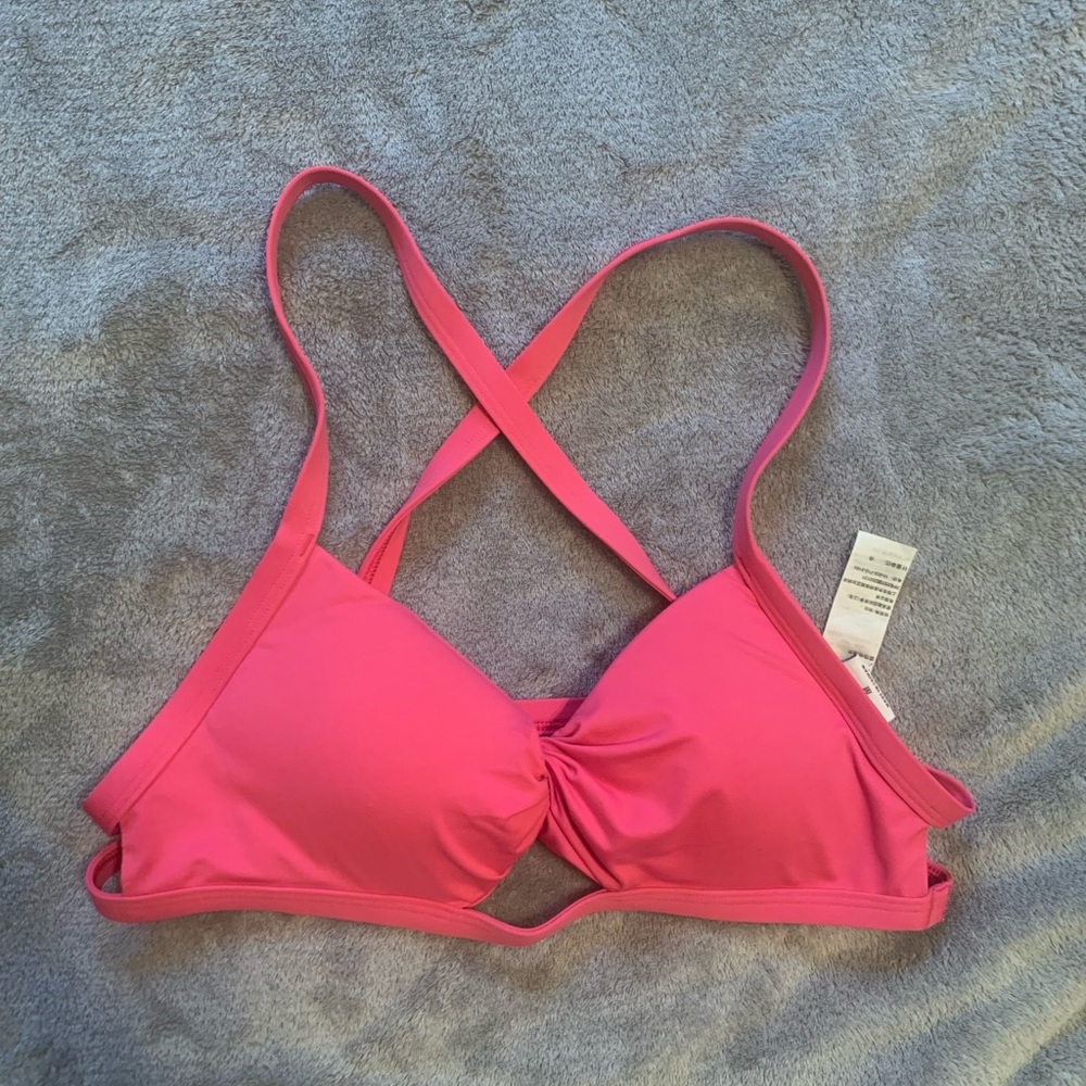 Abercrombie & Fitch bikini top only